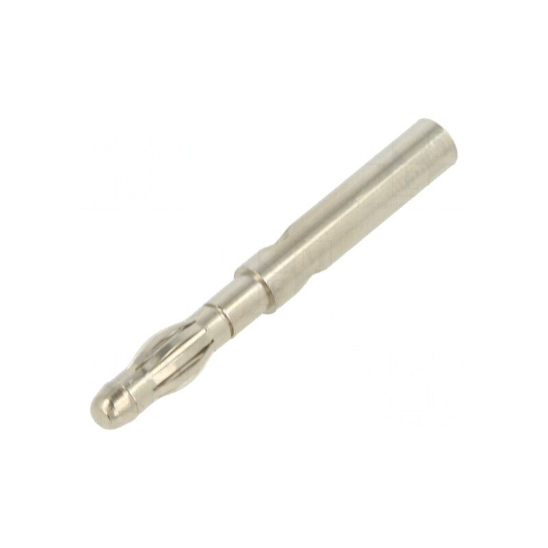 Conector Banană 4mm | Electronic-mag.ro | Componente Electronice