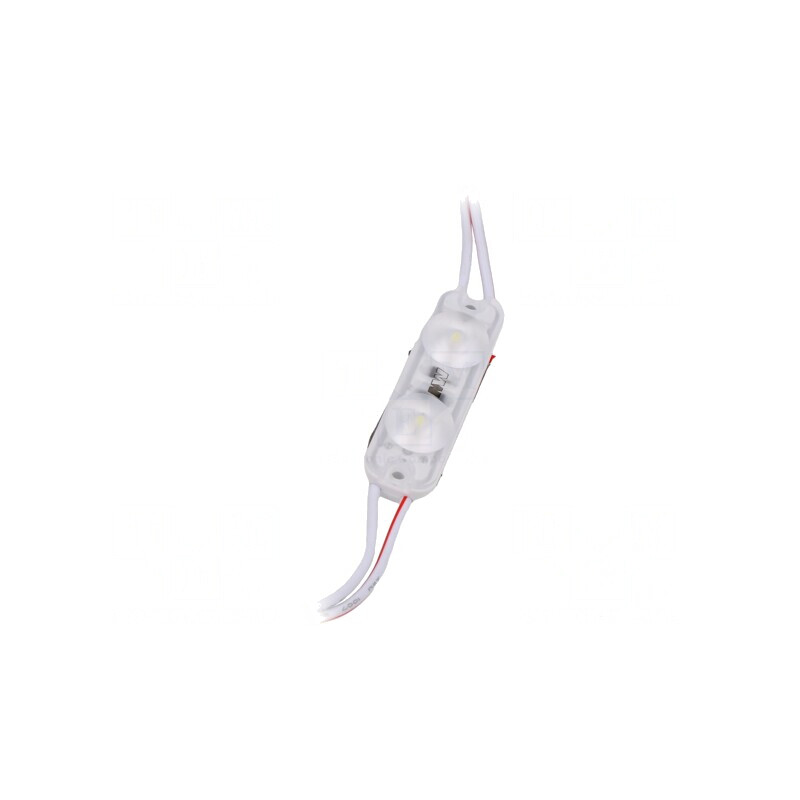 LED albă 85lm IP67 7000K 170° | Electronic-mag.ro | Componente Electronice