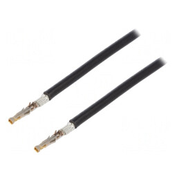 Pin Mamă Aurit 12AWG Mega-Fit 5.7mm 0.3m | Electronic-mag.ro | Componente Electronice