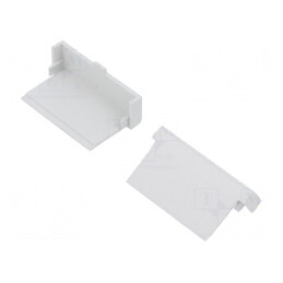 Capace Borne ABS UL94V-0 - Set 4 Bucăți | Electronic-mag.ro | Componente Electronice