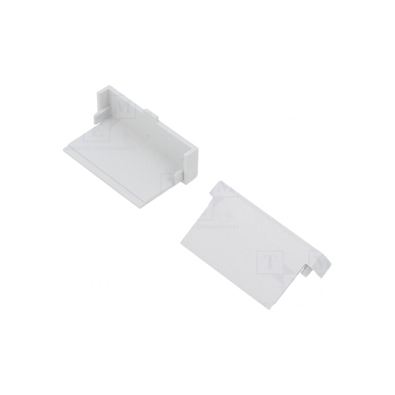 Capace Borne ABS UL94V-0 - Set 4 Bucăți | Electronic-mag.ro | Componente Electronice