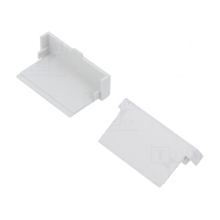 Capace Borne ABS UL94V-0 - Set 4 Bucăți | Electronic-mag.ro | Componente Electronice
