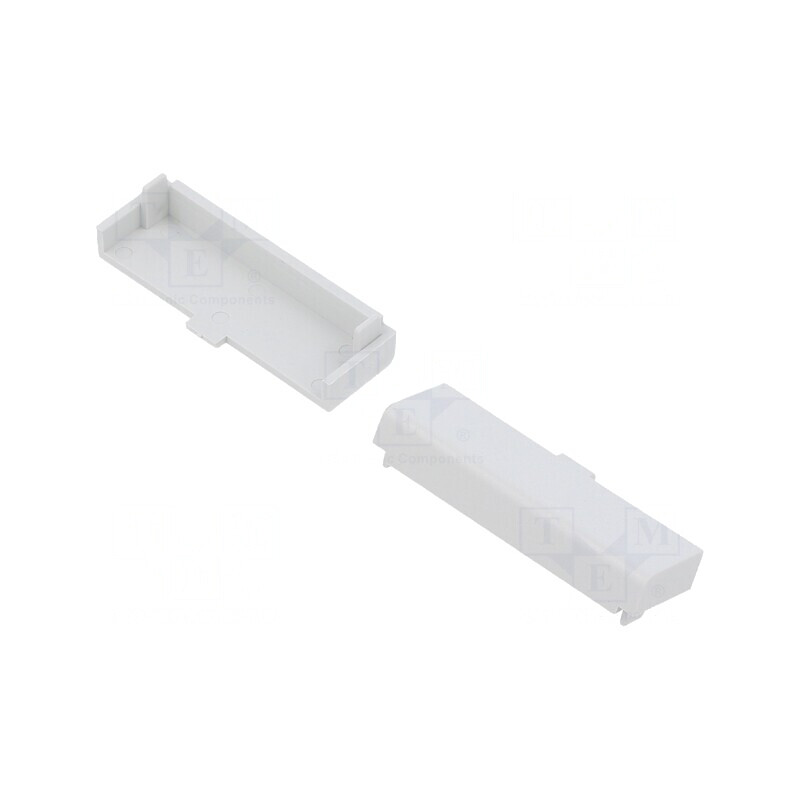 Capac Borne ABS 4 Bucăți | Electronic-mag.ro | Componente Electronice