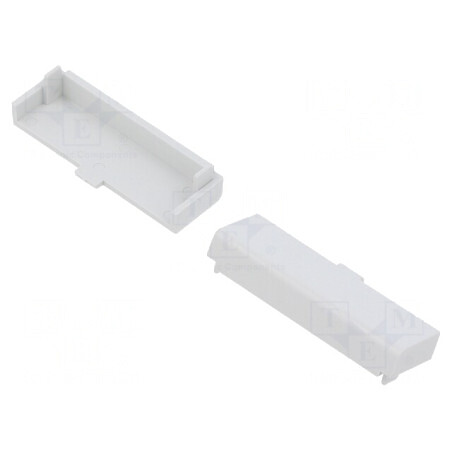 Capac Borne ABS 4 Bucăți | Electronic-mag.ro | Componente Electronice