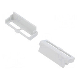 Set 4 Capace Borne UL94V-0 ABS | Electronic-mag.ro | Componente Electronice