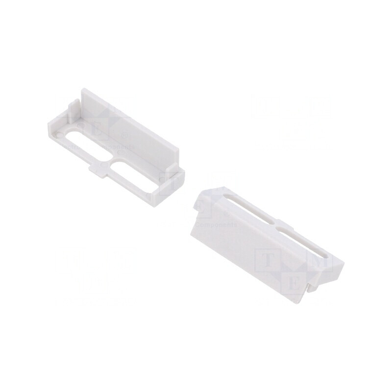 Capac Borne UL94V-0 ABS Policarbonat 4 buc. | Electronic-mag.ro | Componente Electronice
