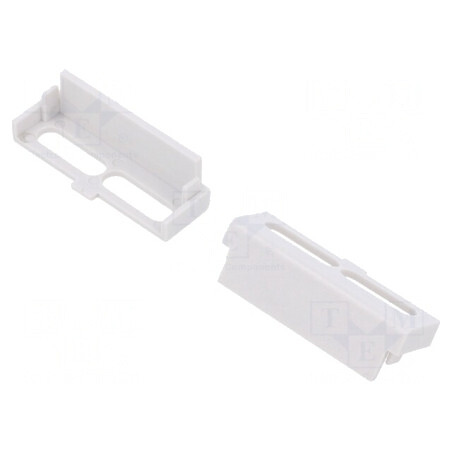 Capac Borne UL94V-0 ABS Policarbonat 4 buc. | Electronic-mag.ro | Componente Electronice