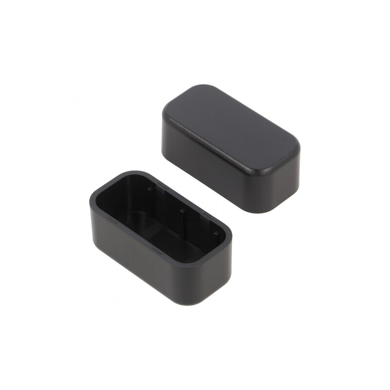 Carcasă Universală ABS Neagră 48.3mm x 34.6mm x 24.7mm | Electronic-mag.ro | Componente Electronice Carcasă Universală ABS Neagră 48.3mm x 34.6mm x 24.7mm | Electronic-mag.ro | Componente Electronice