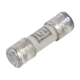 Siguranță Întârziere 2A 125V 7x2mm Cupru | Electronic-mag.ro | Componente Electronice