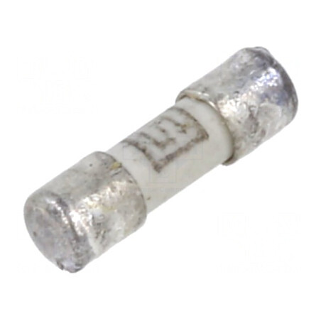 Siguranță Întârziere 2A 125V 7x2mm Cupru | Electronic-mag.ro | Componente Electronice