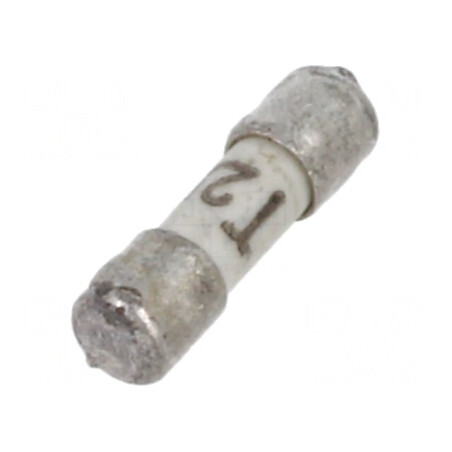 Siguranță Întârziată 2.5A 125V 7x2mm MSB | Electronic-mag.ro | Componente Electronice