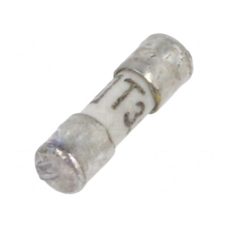 Siguranță întârziere 3,15A 125V 7x2mm | Electronic-mag.ro | Componente Electronice