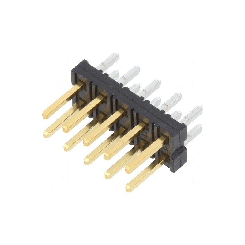 Soclu PCB-cablu 2mm 10 PIN THT aurit | Electronic-mag.ro | Componente Electronice Soclu PCB-cablu 2mm 10 PIN THT aurit | Electronic-mag.ro | Componente Electronice