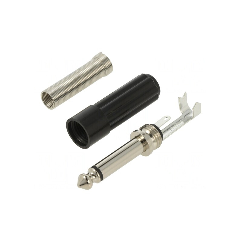 Mufă Jack 6,3mm Mono Dreptă cu Manșon | Electronic-mag.ro | Componente Electronice Mufă Jack 6,3mm Mono Dreptă cu Manșon | Electronic-mag.ro | Componente Electronice