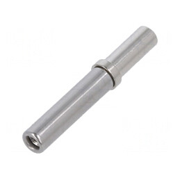 Pin mamă nichelat 16 contacte crimpat 14AWG | Electronic-mag.ro | Componente Electronice