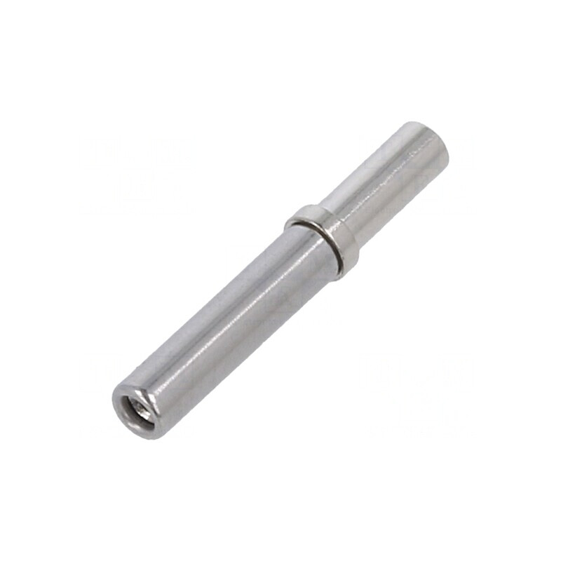Pin mamă nichelat 16 contacte crimpat 14AWG | Electronic-mag.ro | Componente Electronice