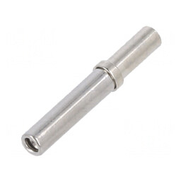 Pin Mamă Nichelat 16AWG-20AWG PX0 Contacte Întoarse | Electronic-mag.ro | Componente Electronice