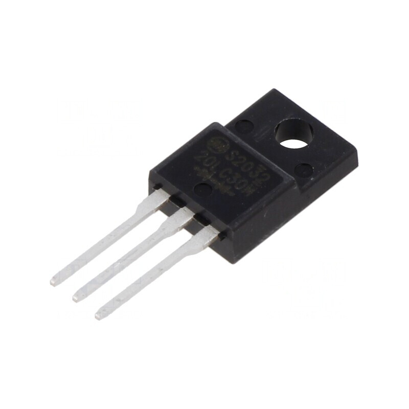 Diodă Redresoare THT 300V 20A | Electronic-mag.ro | Componente Electronice