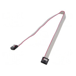 Cablu Panglică IDC 1mm 0,3m | Electronic-mag.ro | Componente Electronice