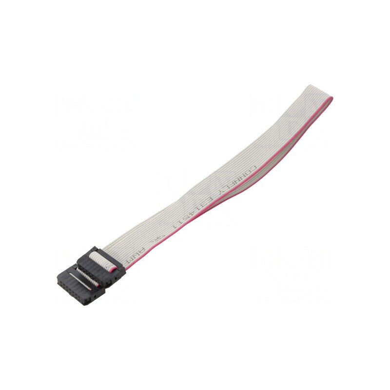 Cablu Panglică IDC 1mm 0.3m | Electronic-mag.ro | Componente Electronice