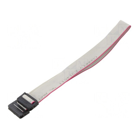 Cablu Panglică IDC 1mm 0.3m | Electronic-mag.ro | Componente Electronice
