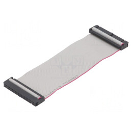 Cablu Panglică IDC 1,27mm 0,15m | Electronic-mag.ro | Componente Electronice
