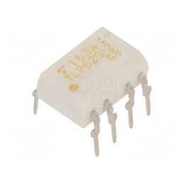 Optocuplor THT DIP8 55V 5kV 2 Canale | Electronic-mag.ro | Componente Electronice