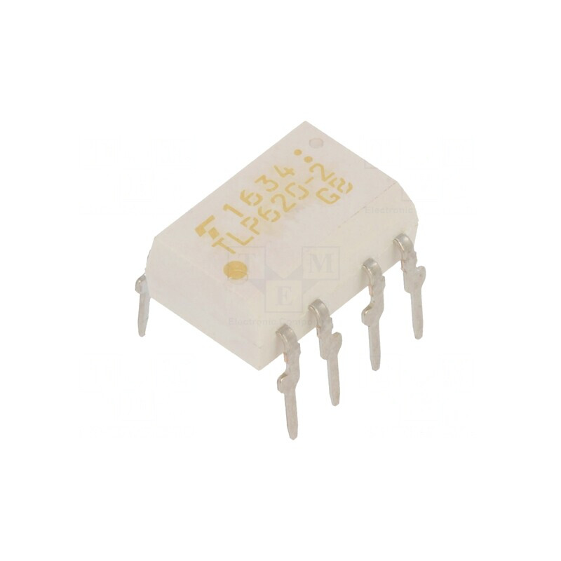 Optocuplor THT DIP8 55V 5kV 2 Canale | Electronic-mag.ro | Componente Electronice