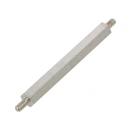 Piuliță Distanțieră Filetată Hexagonală M3 50mm | Electronic-mag.ro | Componente Electronice
