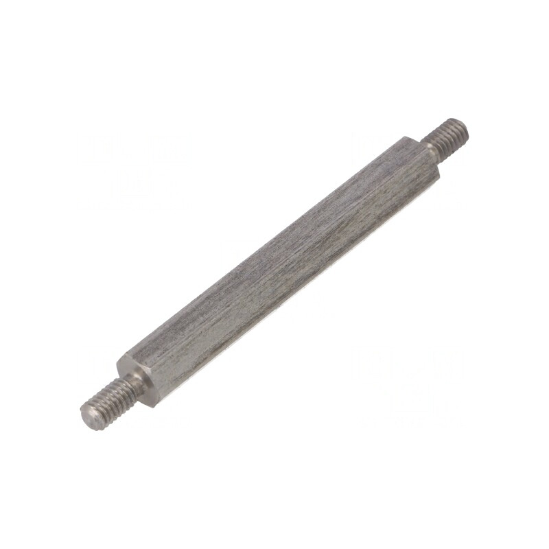 Piuliţă-distanţieră 50mm M4 hexagonală | Electronic-mag.ro | Componente Electronice Piuliţă-distanţieră 50mm M4 hexagonală | Electronic-mag.ro | Componente Electronice