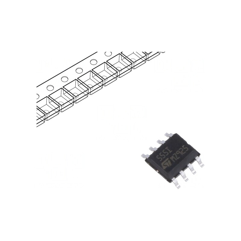 Circuit Periferic Astabil/Monostabil RC 2,7MHz SO8 | Electronic-mag.ro | Componente Electronice
