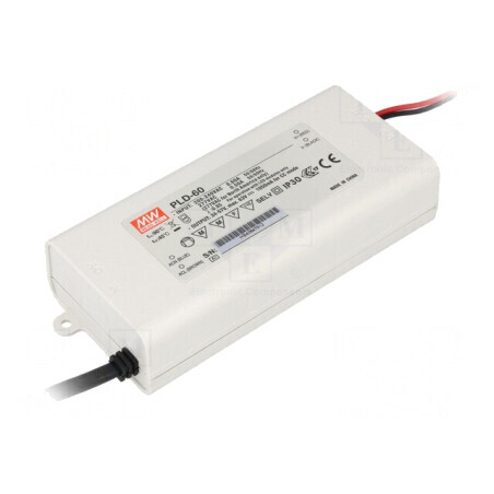 Alimentator LED 54W 500mA 70-108VDC 180-295VAC | Electronic-mag.ro | Componente Electronice