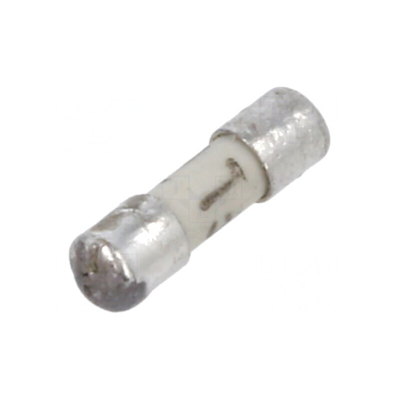 Siguranță întârziere 5A 125V 7x2mm cupru | Electronic-mag.ro | Componente Electronice
