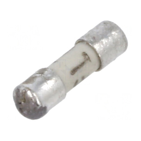 Siguranță întârziere 5A 125V 7x2mm cupru | Electronic-mag.ro | Componente Electronice