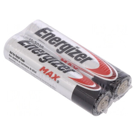 Baterii Alcaline AAA 1,5V 2 Buc MAX | Electronic-mag.ro | Componente Electronice