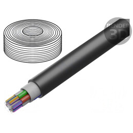 Cablu fibră optică BiTfiber 11,5mm | Electronic-mag.ro | Componente Electronice