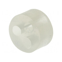 Insert Presetupă 5mm PG16 IP54 Silicon 3 Orificii | Electronic-mag.ro | Componente Electronice