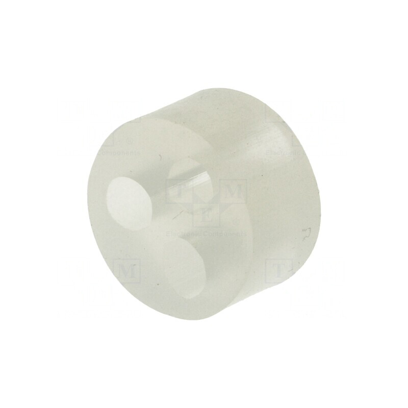 Insert Presetupă 5mm PG16 IP54 Silicon 3 Orificii | Electronic-mag.ro | Componente Electronice