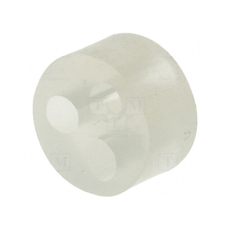 Insert Presetupă 5mm PG16 IP54 Silicon 3 Orificii | Electronic-mag.ro | Componente Electronice
