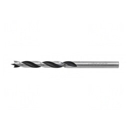 Burghiu Lemn 3mm 60mm Oțel Aliat | Electronic-mag.ro | Componente Electronice