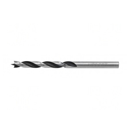 Burghiu Lemn 3mm 60mm Oțel Aliat | Electronic-mag.ro | Componente Electronice