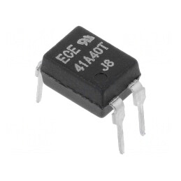 Releu Semiconductor 50mA 400VAC DIP4 | Electronic-mag.ro | Componente Electronice
