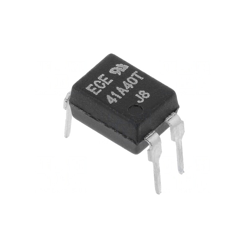 Releu Semiconductor 50mA 400VAC DIP4 | Electronic-mag.ro | Componente Electronice Releu Semiconductor 50mA 400VAC DIP4 | Electronic-mag.ro | Componente Electronice