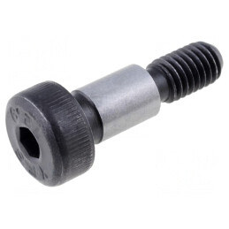 Șurub de păsuire oțel M5 9,5mm HEX 3mm | Electronic-mag.ro | Componente Electronice