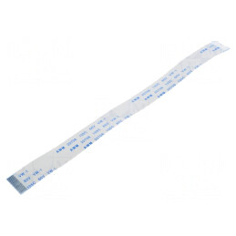 Bandă FFC Fire 0,5mm 152mm 60V 500mA | Electronic-mag.ro | Componente Electronice