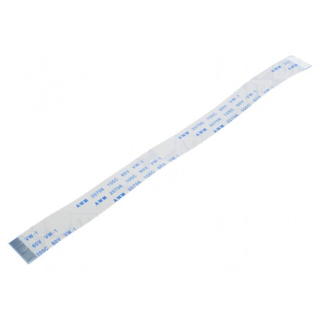 Bandă FFC Fire 0,5mm 152mm 60V 500mA | Electronic-mag.ro | Componente Electronice