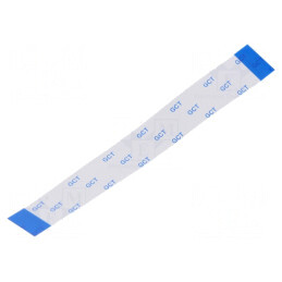 Banda FFC Fire 24P 0.5mm 101mm 60V 500mA | Electronic-mag.ro | Componente Electronice