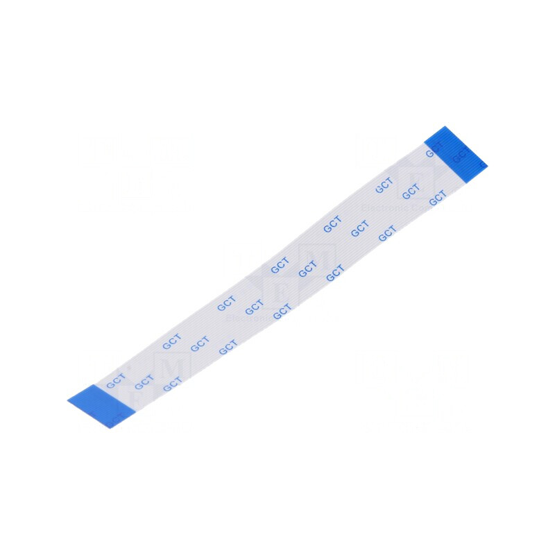Banda FFC Fire 24P 0.5mm 101mm 60V 500mA | Electronic-mag.ro | Componente Electronice