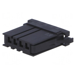 Mufă cablu-placă mamă 3,81mm 4 pini 250V 12A Dynamic D-3100S | Electronic-mag.ro | Componente Electronice