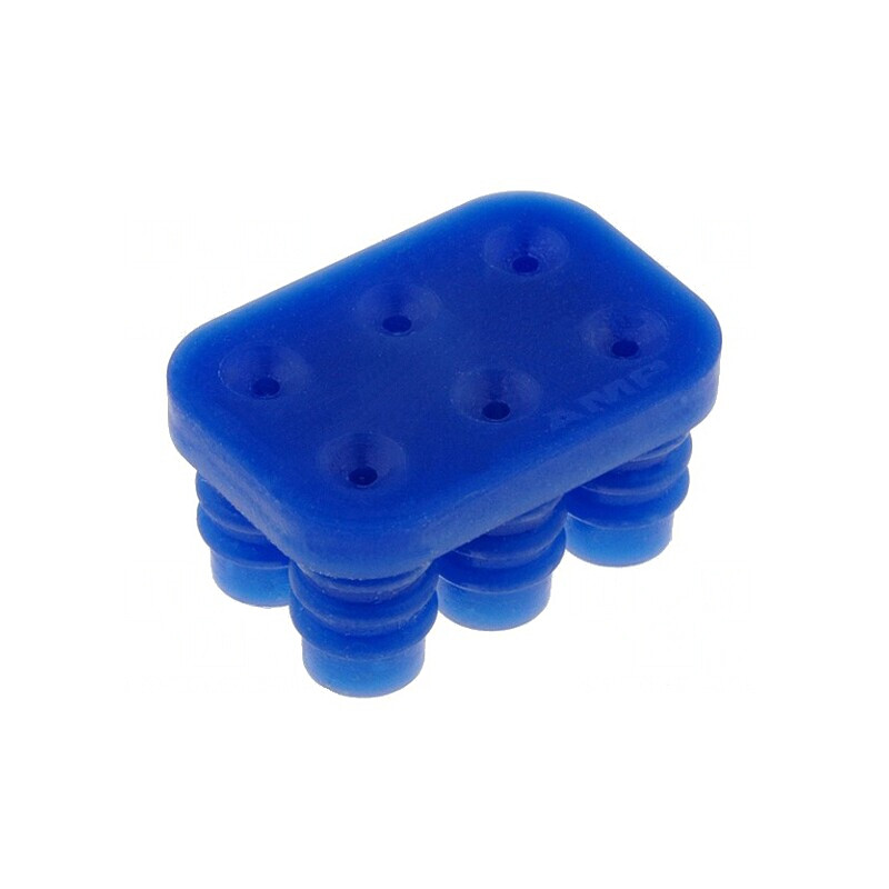Garnitură Universal MATE-N-LOK 6,35mm 6 PIN | Electronic-mag.ro | Componente Electronice Garnitură Universal MATE-N-LOK 6,35mm 6 PIN | Electronic-mag.ro | Componente Electronice